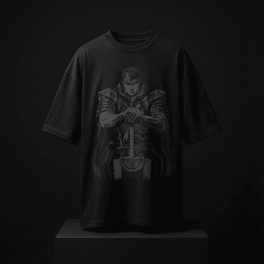 Berserk Oversized Tee